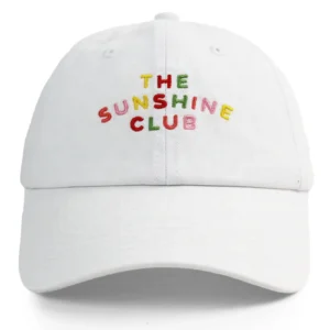 HBA55 Custom Embroidery Logo 6 Panel Golf Hat Outdoor Sport Running Adult Unstructured Dad Hats Baseball Cap