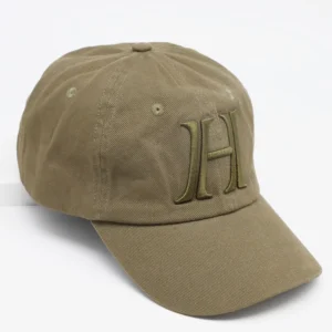 6 Panel Hats Logo Embroidery