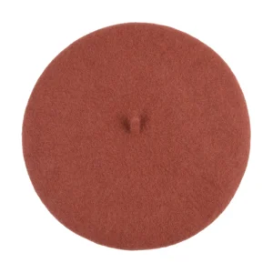 Mens Corduroy Cotton Beret Retro Style