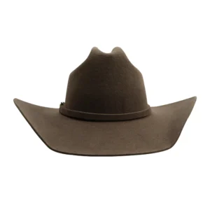 Wholesale Custom Fedora Hat Wide Brim Western Style Men Women 100 Wool