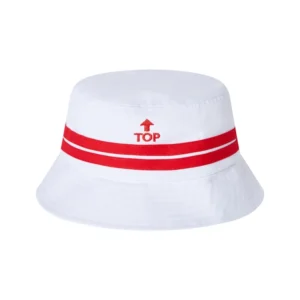 Custom Unisex Outdoor Bucket Hat with Embroidery Summer Fisherman Sun Cap for Fishing and Skiing