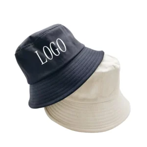 Bucket Hat Reversible Sun Protection Unisex Beach Fishing