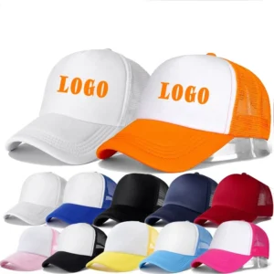 Wholesale   Sports Fashion Men Embroidery Promotional Hats Black Sport Dad High Quality Patch Snap Back Aztec Animal Trucker Hat