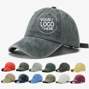 Unisex Hats Blank Retro Basketballs Snapback Custom Logo Vintage Foldable Sports Baseball Cap 100% Polyester