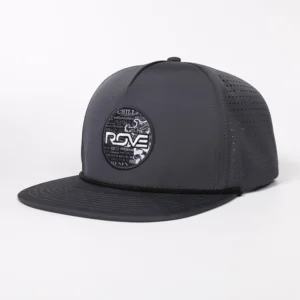 Custom Design Polyester 5 Panel Snapback Hat Logo Cap