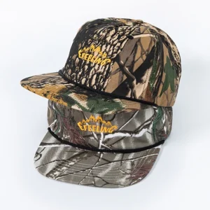 Camouflage Hats  Homme  Logo