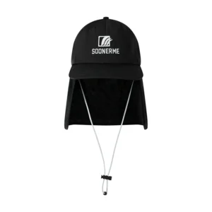 OEM Custom High-Quality Adjustable Neck-Protecting Sports Sun Visor  Unisex Beach Hat for Outdoor Activities