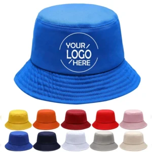 Sky Blue Unisex Hat UV