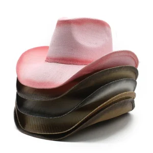 Jazz Curved Wide Brim