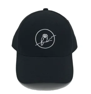 Unisex 6-Panel Fashion Baseball Hat Custom Embroidered Logo Cotton Material Printed Letter Pattern Curve Brim Common Fabric