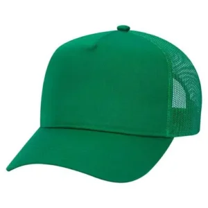 HN0004 Custom Logo Baseball Cap – Plain Hard Shell Trucker Hat