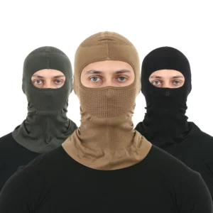 Summer Sun Protection Unisex Cycling Riding Fishing Motorcycle Breathable Full Face Cover Ski Nylon Mesh Balaclava Mask