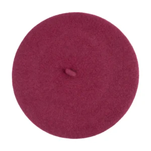 Travel Classic Wool Beret