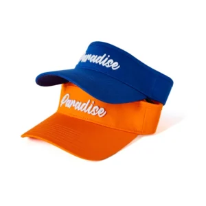 Outdoor UV Cap Golf Visor Unisex