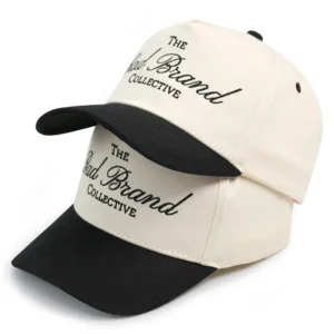 HBA54 Custom Personalized 5-Panel Outdoor Baseball Cap