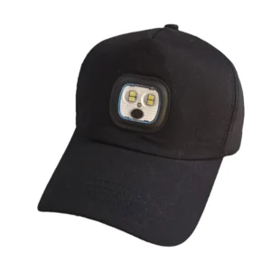 LED Baseball Cap Bright Headlamp