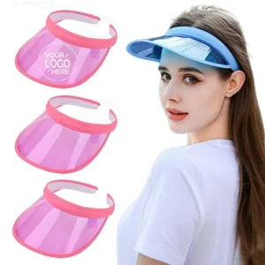 Pink Sun Visor 2026
