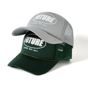 Custom Color Curved Brim Hat