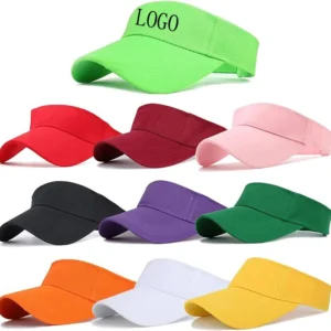 Sports Sun Visor Adjustable UV Caps