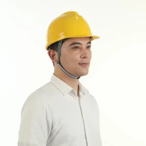 Wholesale Head Industrial Working Engineering Red European Style air Permeable Thicken Safety Helmet Construction Hard Hats
