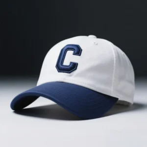 2025 Personalized 3D Two Tone Baseball Cap for Men