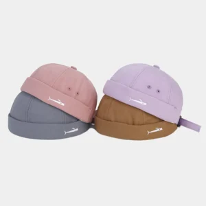 MIO Sports Brimless Hats