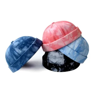 MIO Tie Dye Baseball Cap Unisex