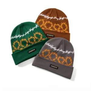 Logo Knitted Hat