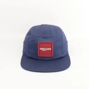 Hot Popular Simple Custom Logo 100% Polyester Sporty Hand Embroidery Rider Baseball Caps and Hats