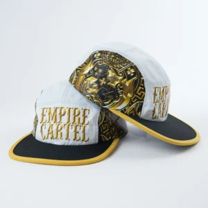 Yukaihe New Arrival Wholesale Design Logo Fashion Breathable Customized 5 Panel Hats Outdoor Sports Cap