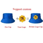 custom bucket hats bulk