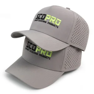 HS41 Customizable Hats 5 Panel Wholesale Caps Polyester Mesh Cap Logo