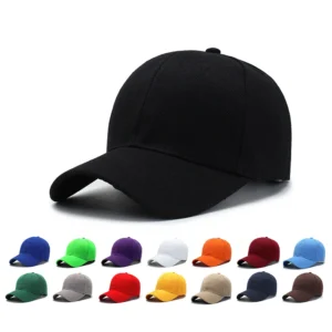 Wholesale Custom Unisex Baseball Cap