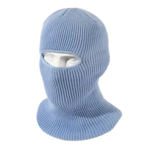 HKB0002 Men’s Unisex Riding Cap Wool Balaclava Ski Mask Hat