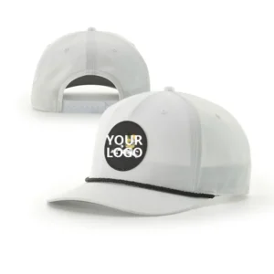 Men Adjustable Sport Headband Nylon Running Hat Lightweight Cap veracap Curve Brim 256 258 Rope Hat With Custom logo