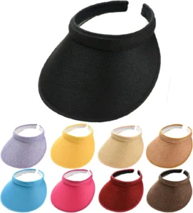 Summer Polyester Slipvisor