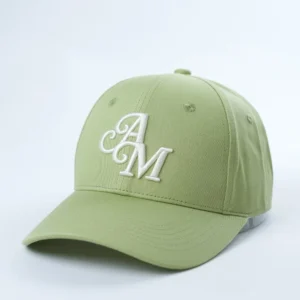 High Quality 3D Embroidery Baseball Cap Custom Fashionable 6 Panel Structured Cotton Dad Cap a Frame Hat