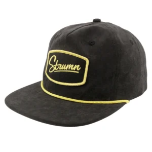 Custom Logo Embroidered Patch Snapback Cap