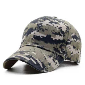 Tactical Camouflage Baseball Cap
