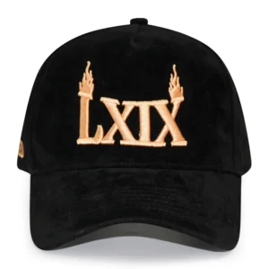 HBA54 Custom Sports Cap 5 Panel Embroidered Baseball Cap