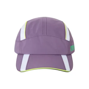 Custom Logo Sun Protection Quick Dry Sports Cap Nylon Letter Pattern Baseball Cap for Cycling