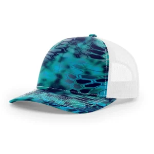 Veracap Custom Logo Patch Caps 6 Panel