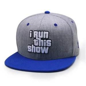 Custom Hip Hop Camo Snapback Hat 6 Panel Flat Brim Embroidered Logo CAP Men