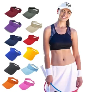 Custom Sport Sun Visor Cap