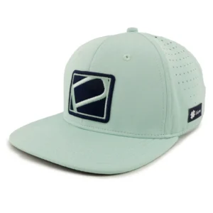 Customized 6 Panel Polyester Laser Cut Hole Perforated 3D Embroidery Logo Outdoor Animal Cartoon Snapback Cap