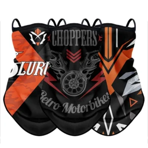 UV Cooling Face Cover