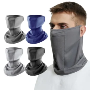 UPF50+ Ice Silk Cooling