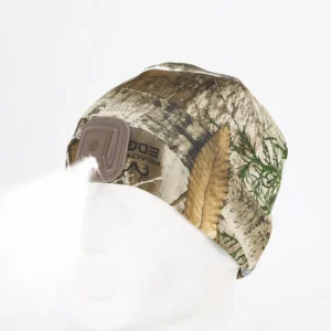 POWERCAP USB Rechargeable LED Beanie