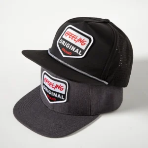 Breathable Mesh Back Custom Logo Wholesale Trucker Hats for Corporate Events Sports Teams Promotional Gifts Trucker Cap Custom