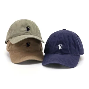 Classic Vintage Unisex Baseball Cap – 6 Panel Twill Terry Street Style